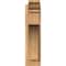 Ekena Millwork Westlake Smooth Traditional Outlooker, Western Red Cedar, 5 1/2"W x 18"D x 22"H OUT06X18X22WTL01SWR - alternate 4